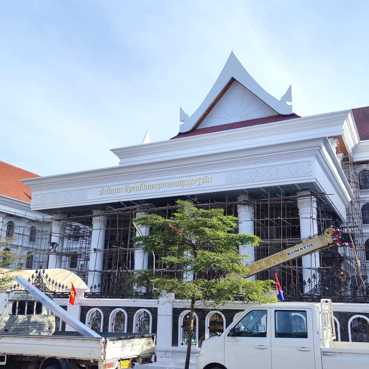 ປ້າຍສະເເຕນເລດສີທອງ - Image 5