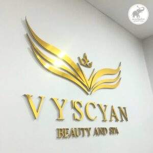 ປ້າຍໜັງສືທອງ